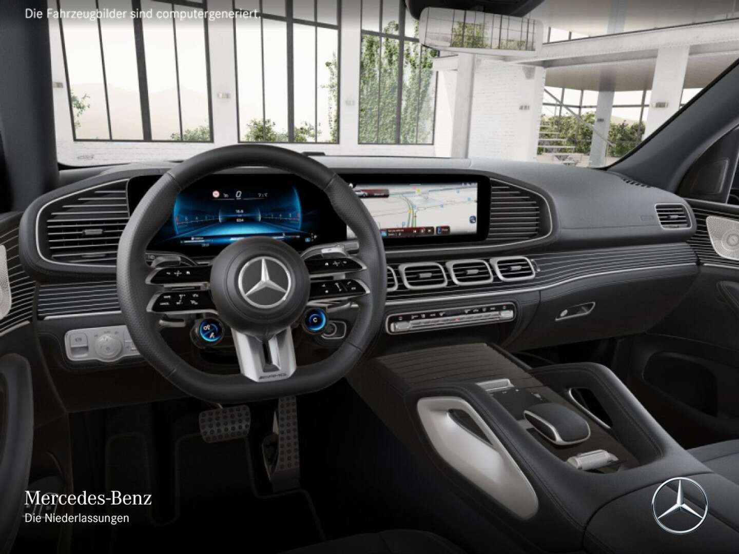 Mercedes GLE 53 AMG 53 Night Edition - 2026 - Joinsteer - #9