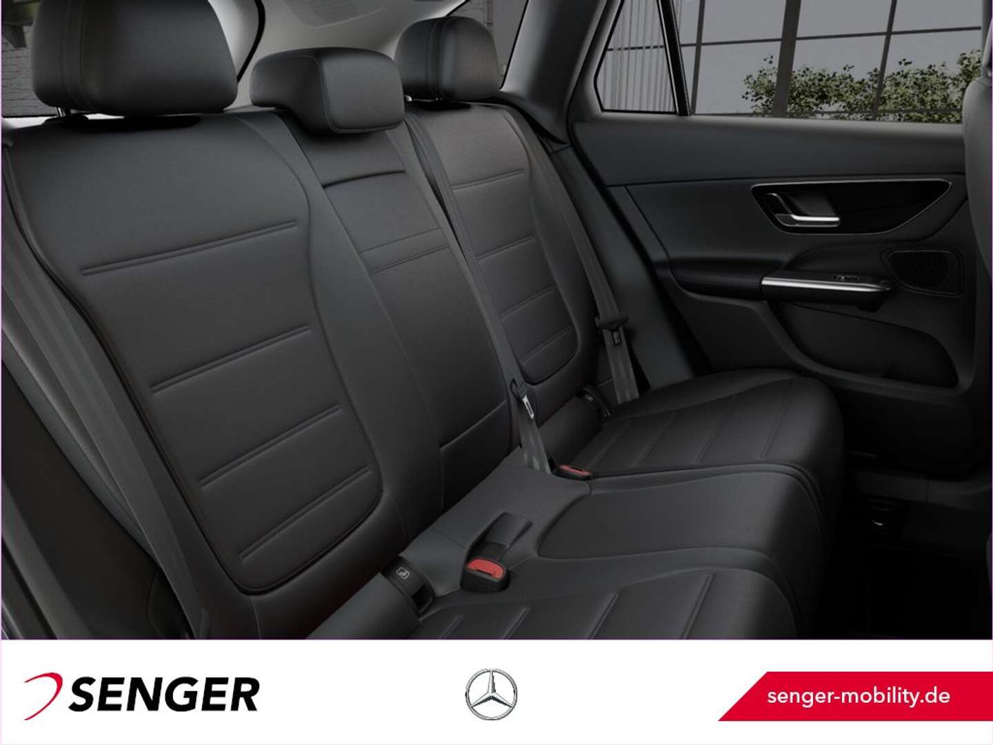 Mercedes GLC 400 E 400 Avantgarde - 2024 - Joinsteer - #9