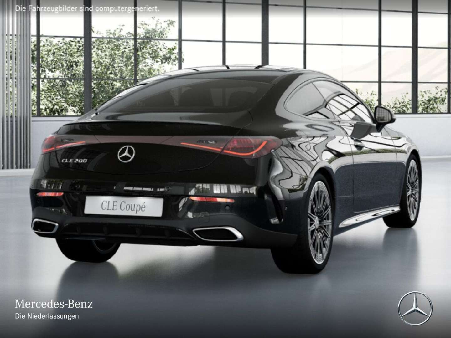Mercedes CLE 200 AMG Line - 2026 - Joinsteer - #4