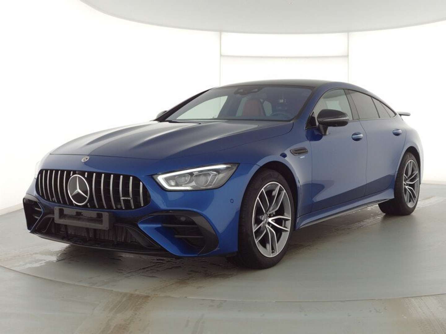 Mercedes AMG GT GT43 - 2021 - Joinsteer - #1