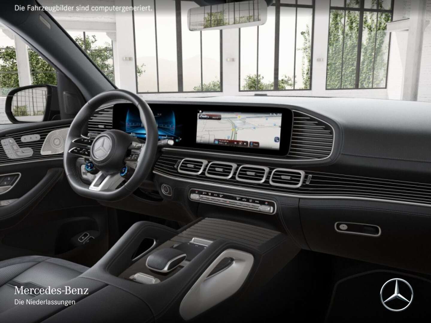 Mercedes GLE 53 AMG 53 Night Edition - 2026 - Joinsteer - #10