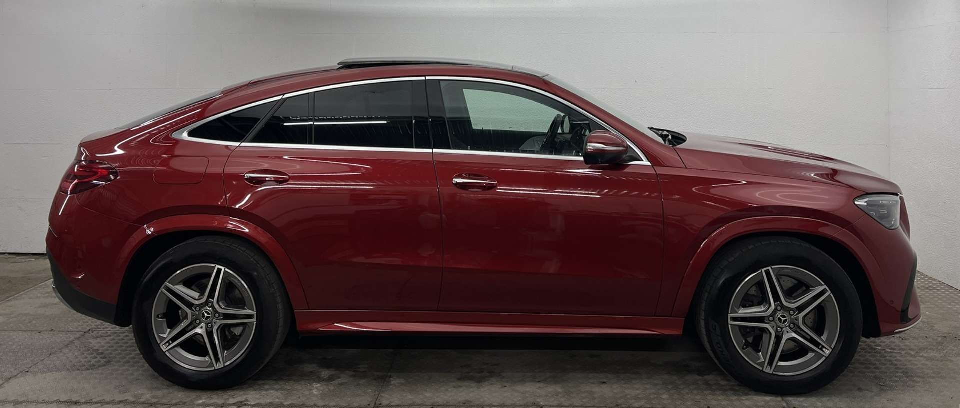 Mercedes GLE 400 E Coupé 400 AMG Line - 2024 - Joinsteer - #5