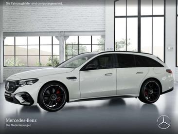 Mercedes Classe E 53 AMG 53 — photo 3