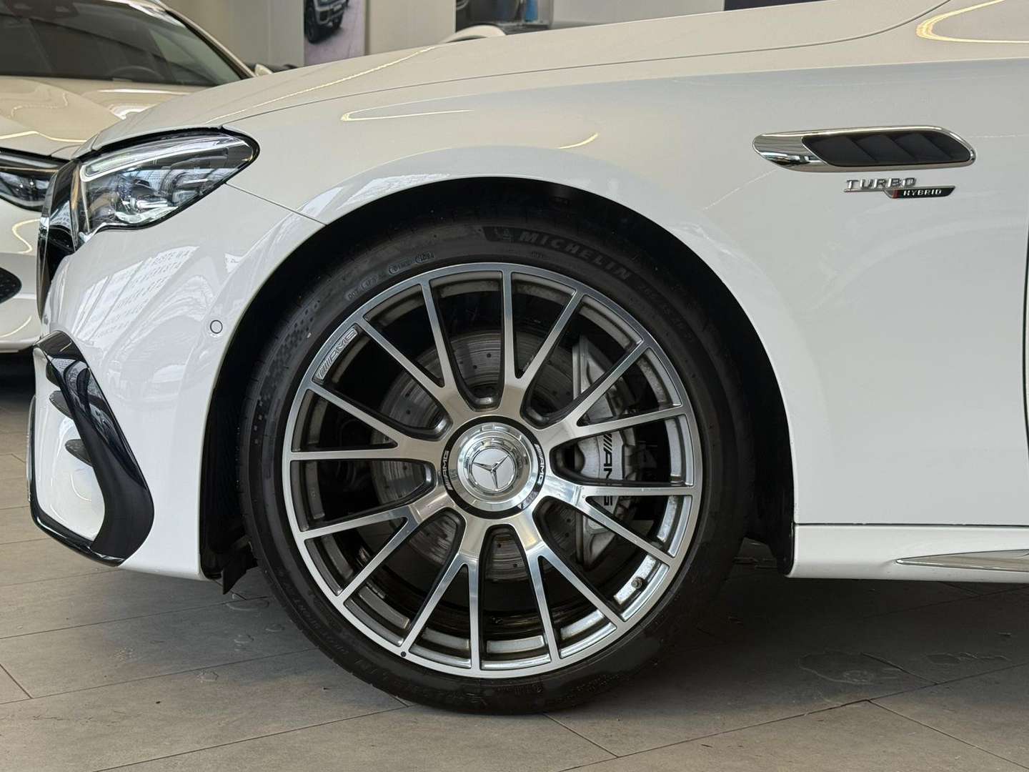Mercedes Classe E 53 AMG 53 - 2025 - Joinsteer - #12