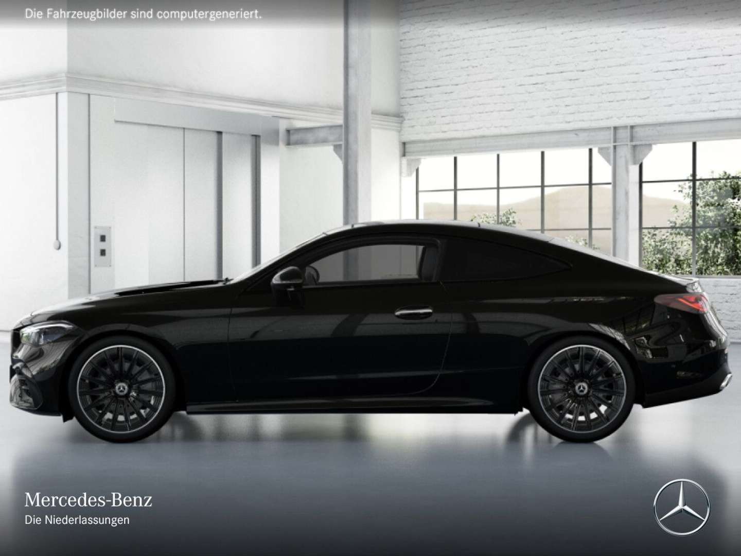 Mercedes CLE 200 AMG Line - 2026 - Joinsteer - #5