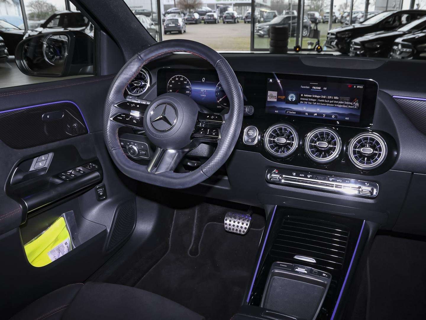 Mercedes GLA 200 AMG Line - 2024 - Joinsteer - #7