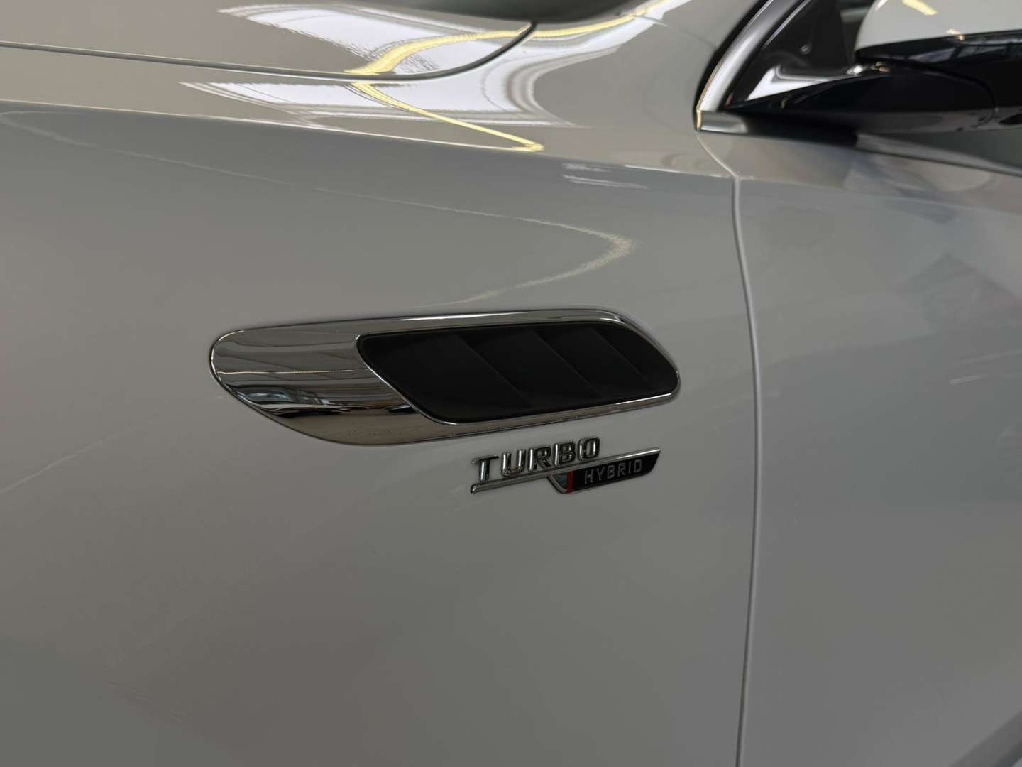 Mercedes Classe E 53 AMG 53 - 2025 - Joinsteer - #13