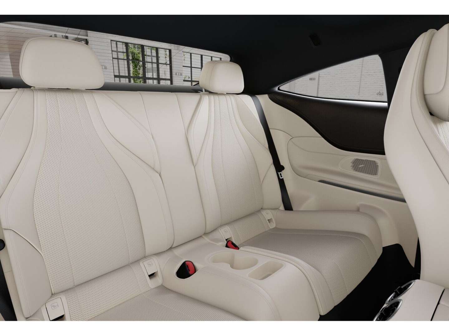 Mercedes CLE 180 Coupé 180 Night Edition - 2025 - Joinsteer - #9