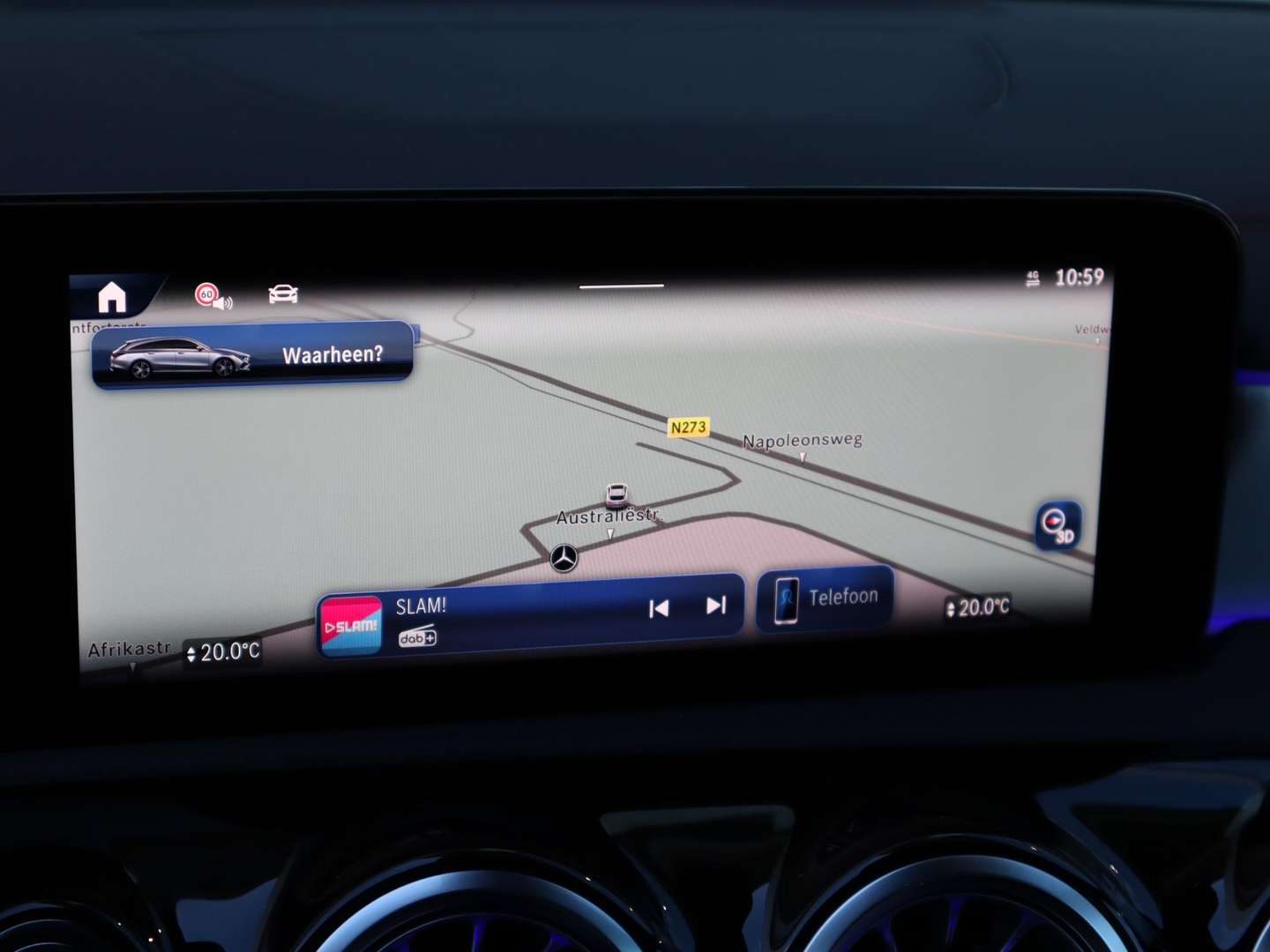 Mercedes CLA Shooting Break 180 AMG Line - 2026 - Joinsteer - #23