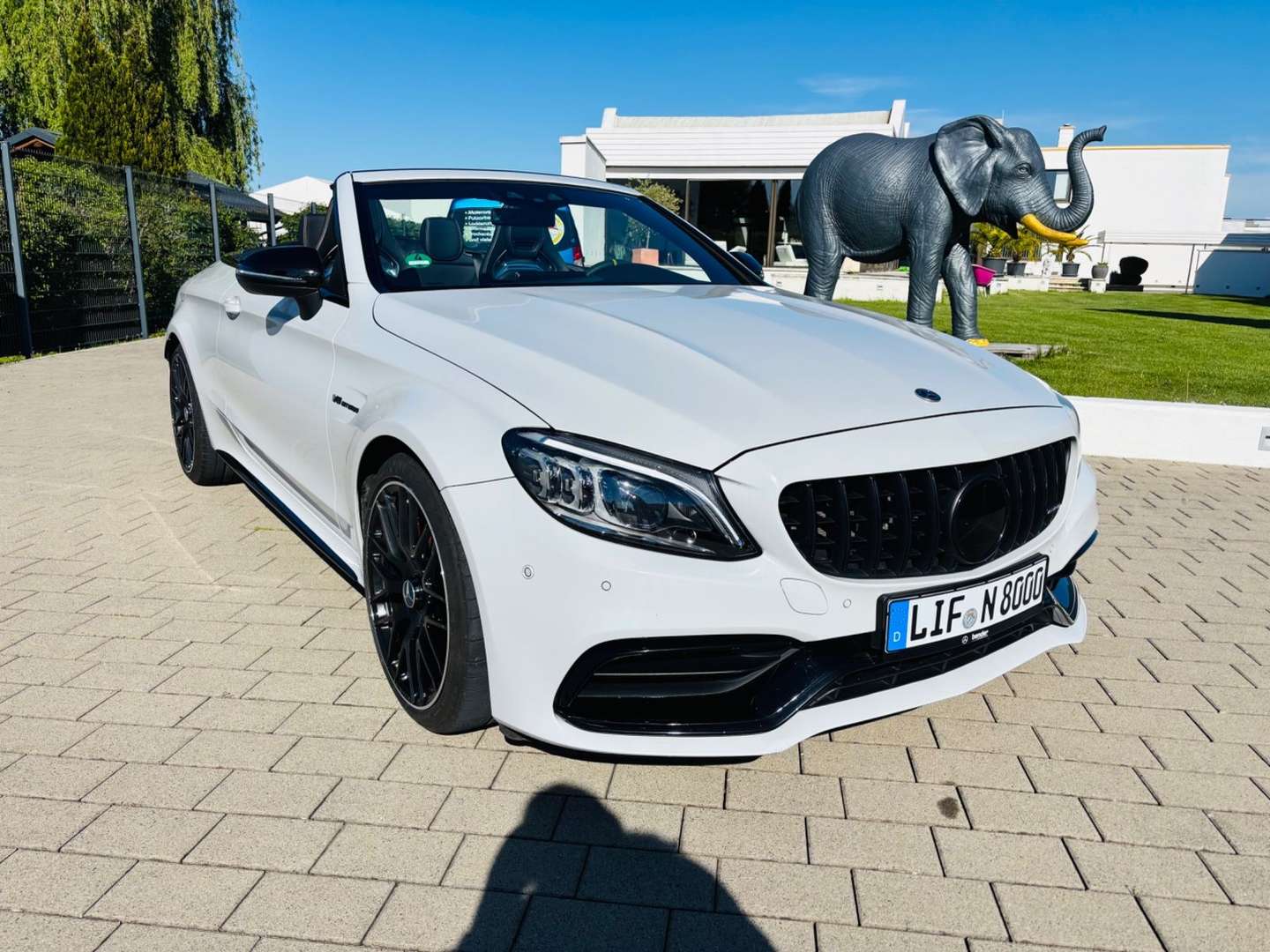 Mercedes Classe C 63 S AMG - 2023 - Joinsteer - #1