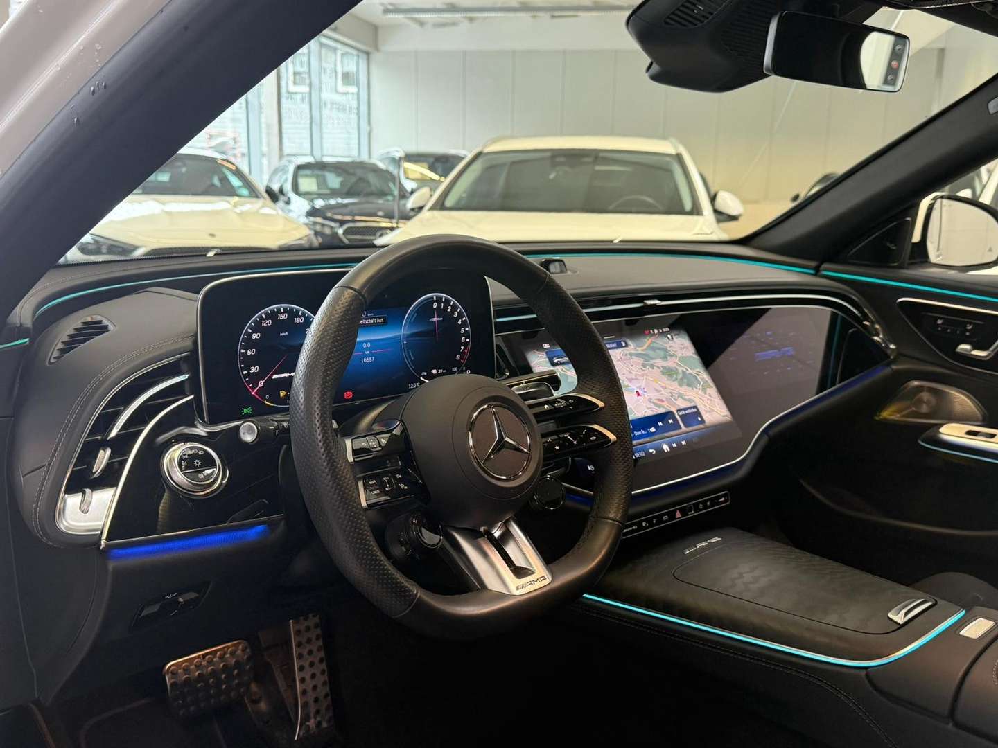 Mercedes Classe E 53 AMG 53 - 2025 - Joinsteer - #15