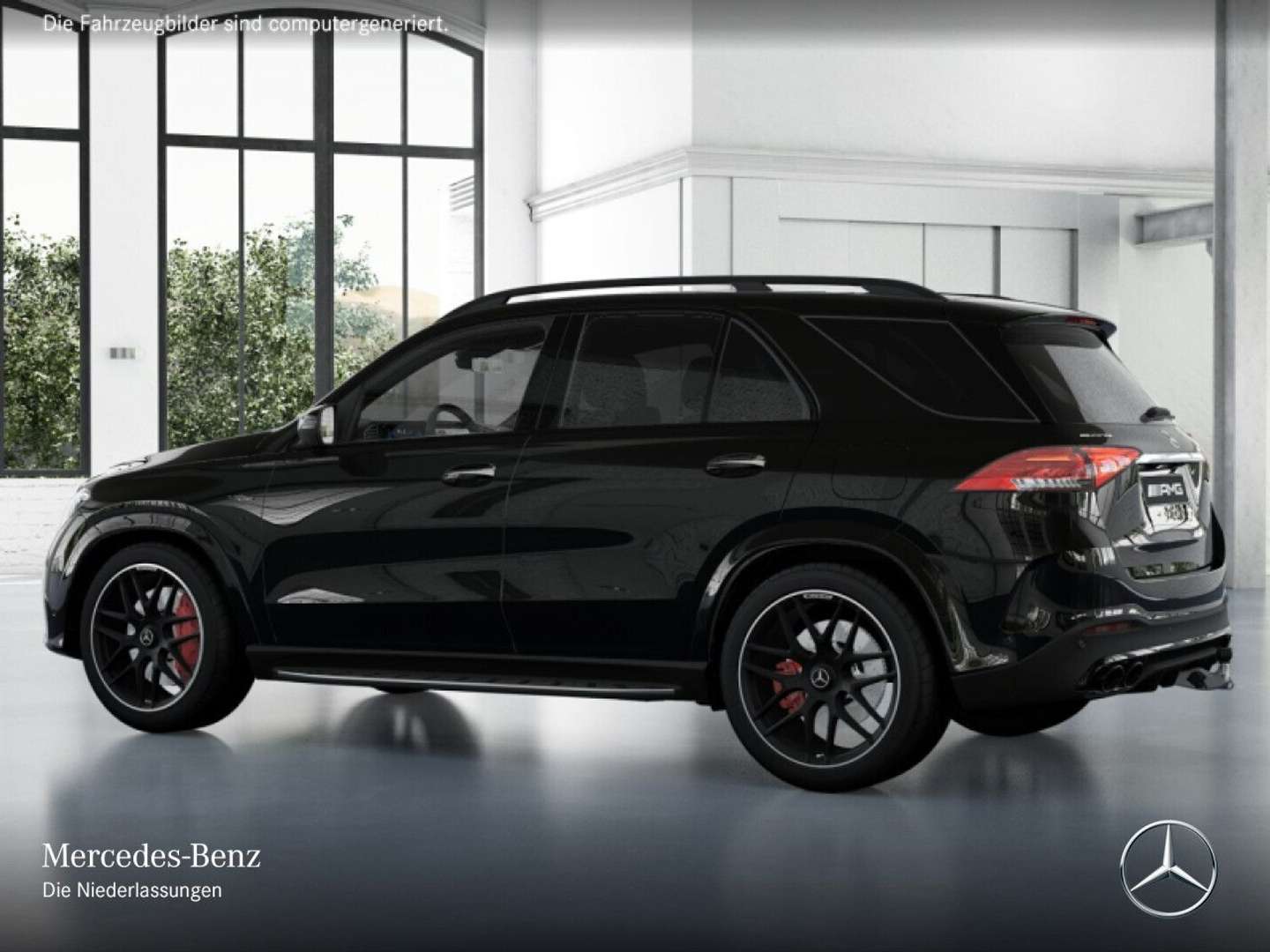 Mercedes GLE 53 AMG 53 Night Edition - 2026 - Joinsteer - #14