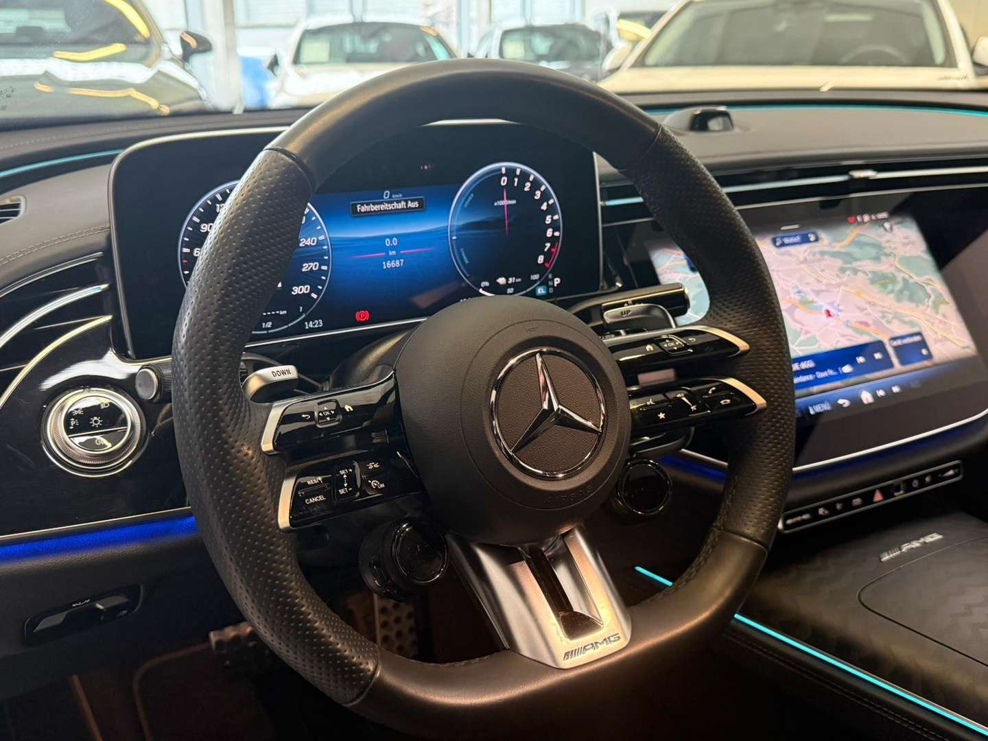 Mercedes Classe E 53 AMG 53 - 2025 - Joinsteer - #16