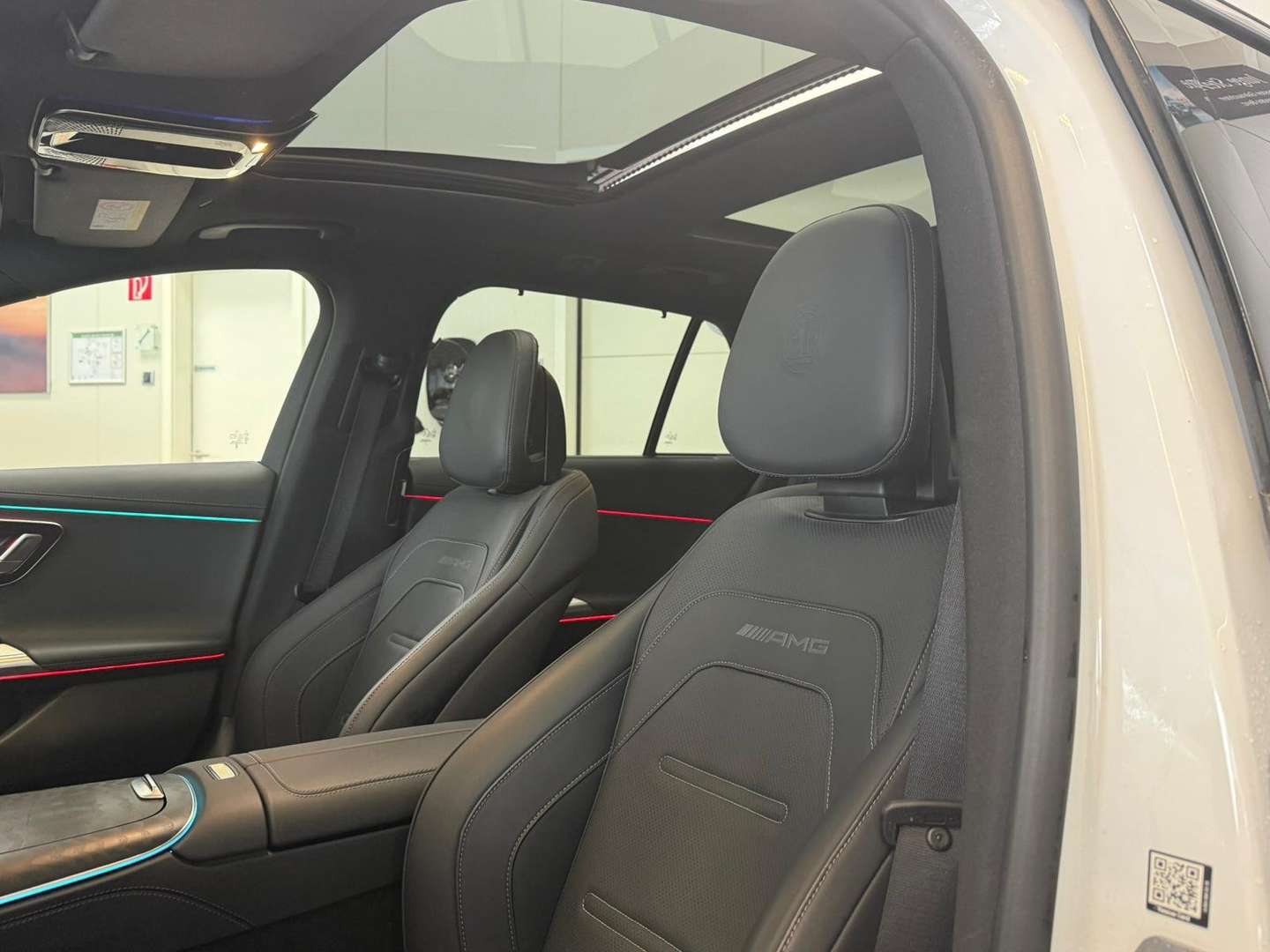 Mercedes Classe E 53 AMG 53 - 2025 - Joinsteer - #17