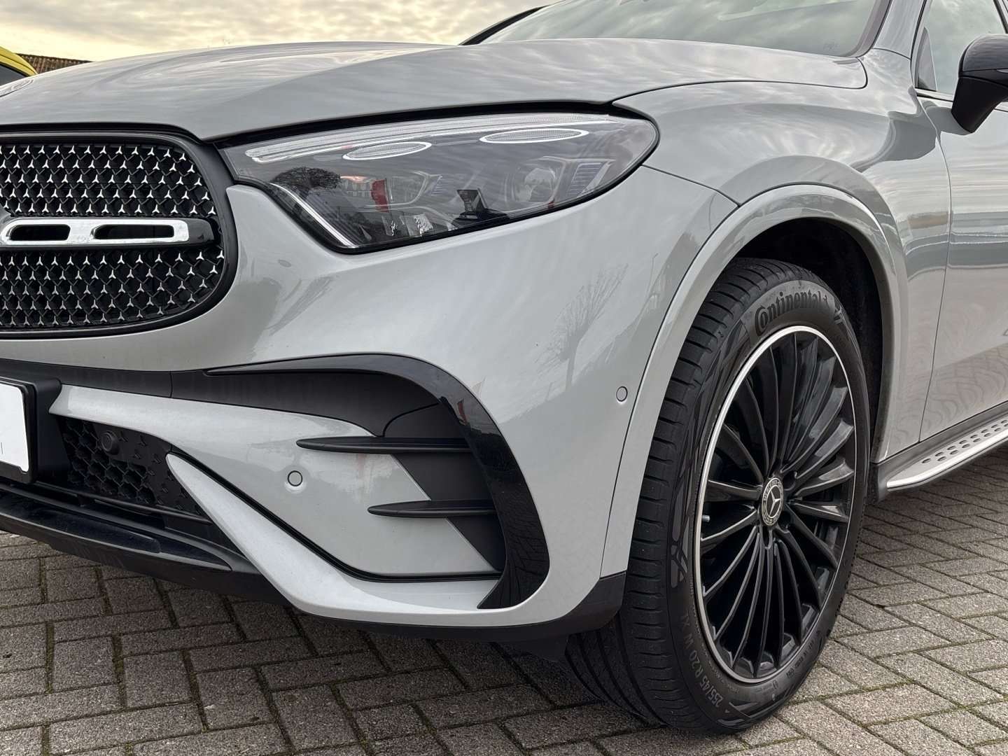 Mercedes GLC Coupé 300 AMG Line - 2025 - Joinsteer - #5