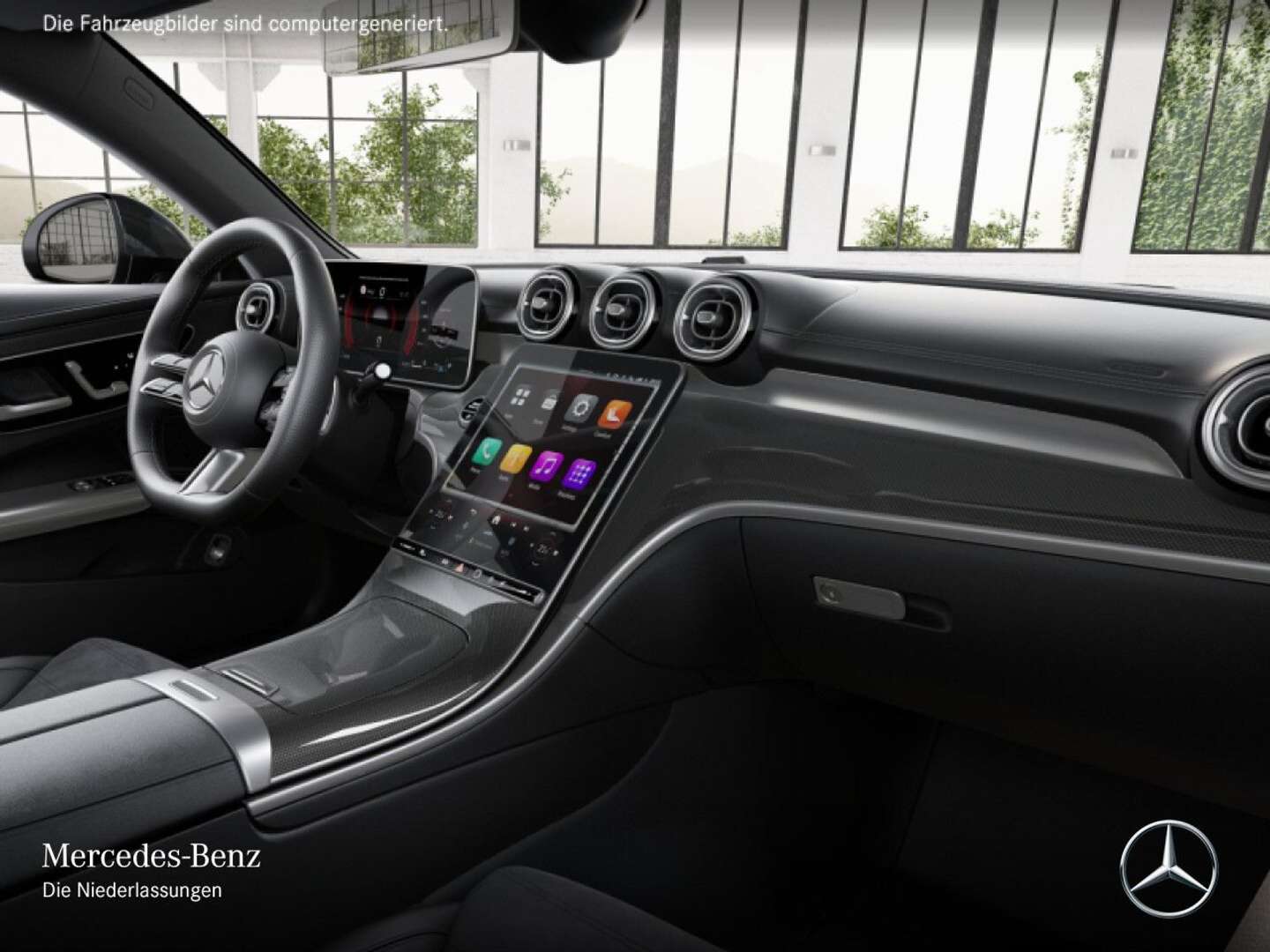 Mercedes CLE 200 AMG Line - 2026 - Joinsteer - #10