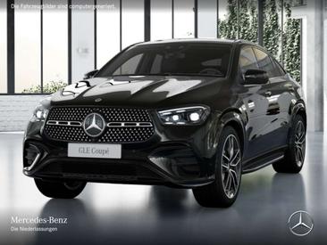 Mercedes GLE Coupé 350 Night Edition — photo 2