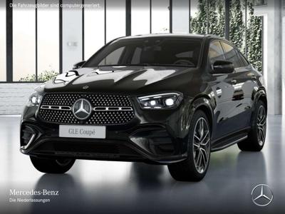 Mercedes GLE Coupé 350 Night Edition