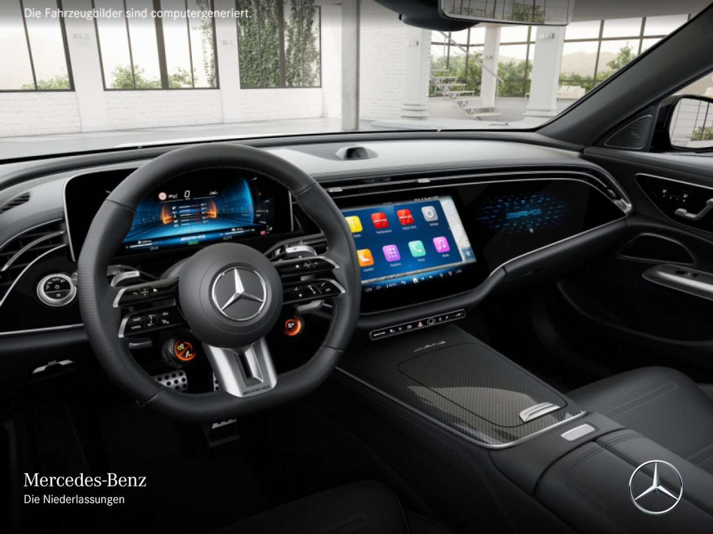 Mercedes Classe E 53 AMG 53 - 2026 - Joinsteer - #9