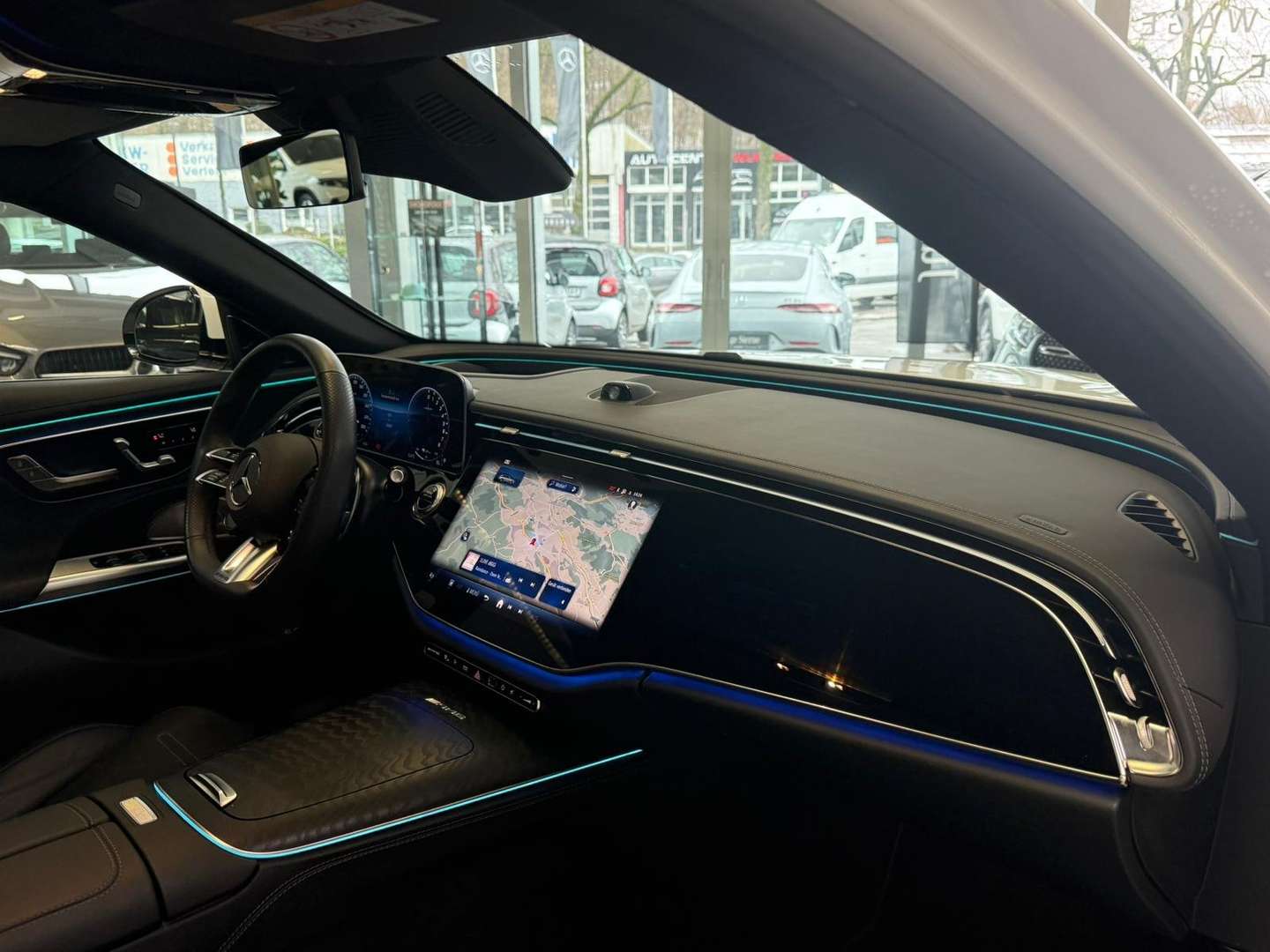 Mercedes Classe E 53 AMG 53 - 2025 - Joinsteer - #18