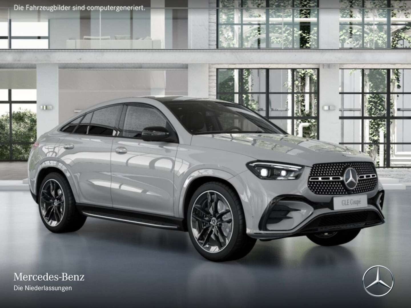 Mercedes GLE Coupé 450 Night Edition - 2025 - Joinsteer - #17
