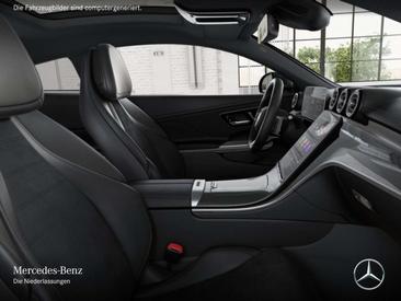 Mercedes CLE 200 AMG Line — photo 11