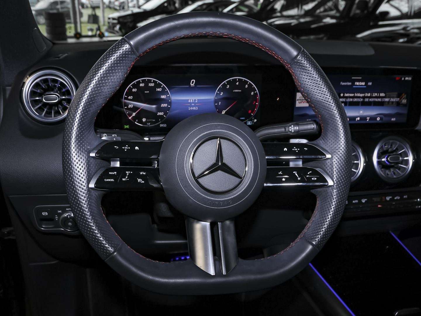 Mercedes GLA 200 AMG Line - 2024 - Joinsteer - #14