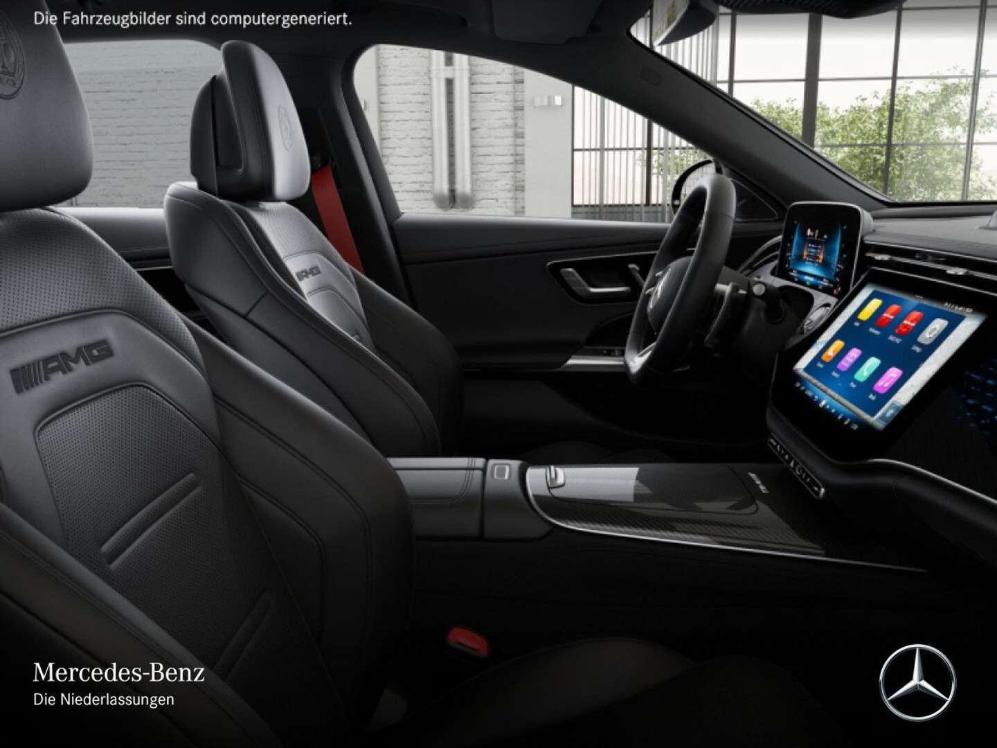 Mercedes Classe E 53 AMG 53 - 2026 - Joinsteer - #11