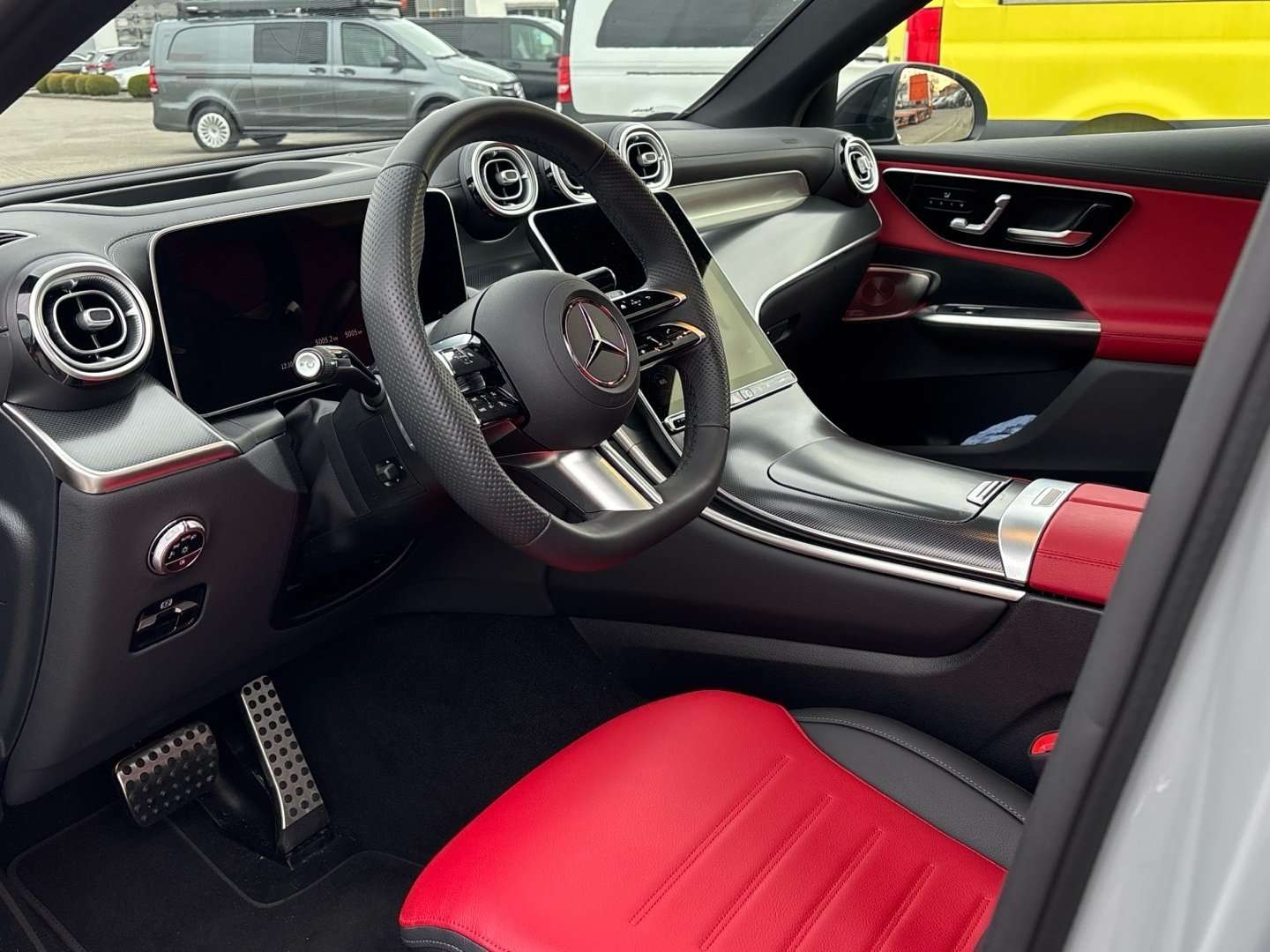 Mercedes GLC Coupé 300 AMG Line - 2025 - Joinsteer - #9