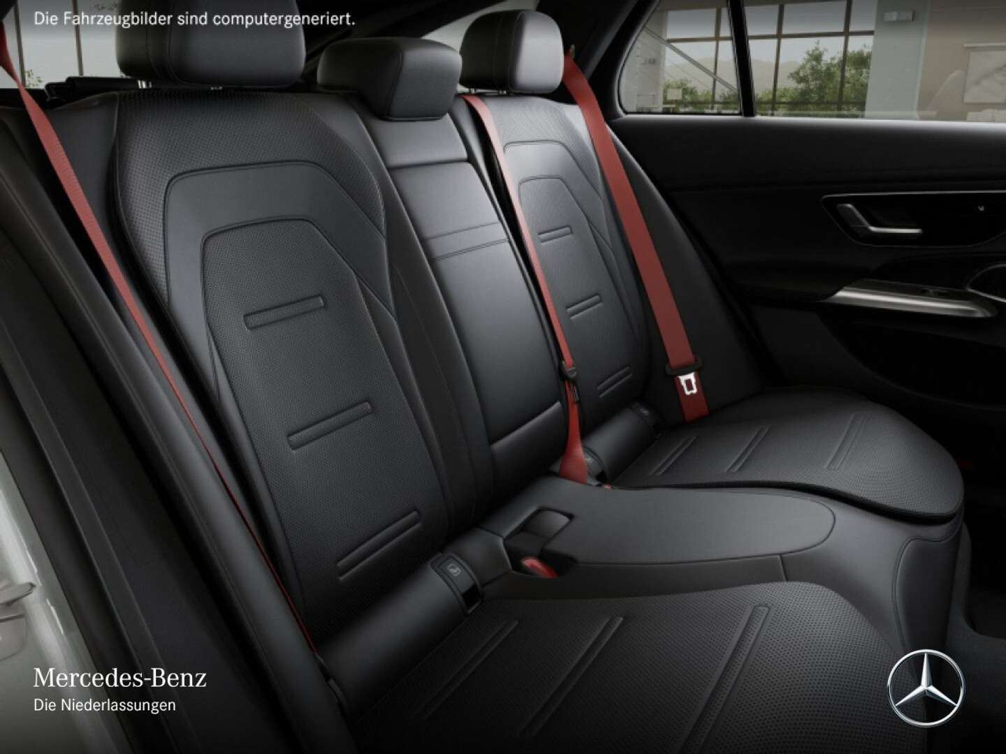 Mercedes Classe E 53 AMG 53 - 2026 - Joinsteer - #12