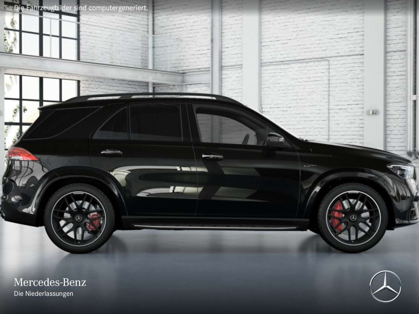Mercedes GLE 53 AMG 53 Night Edition - 2026 - Joinsteer - #20