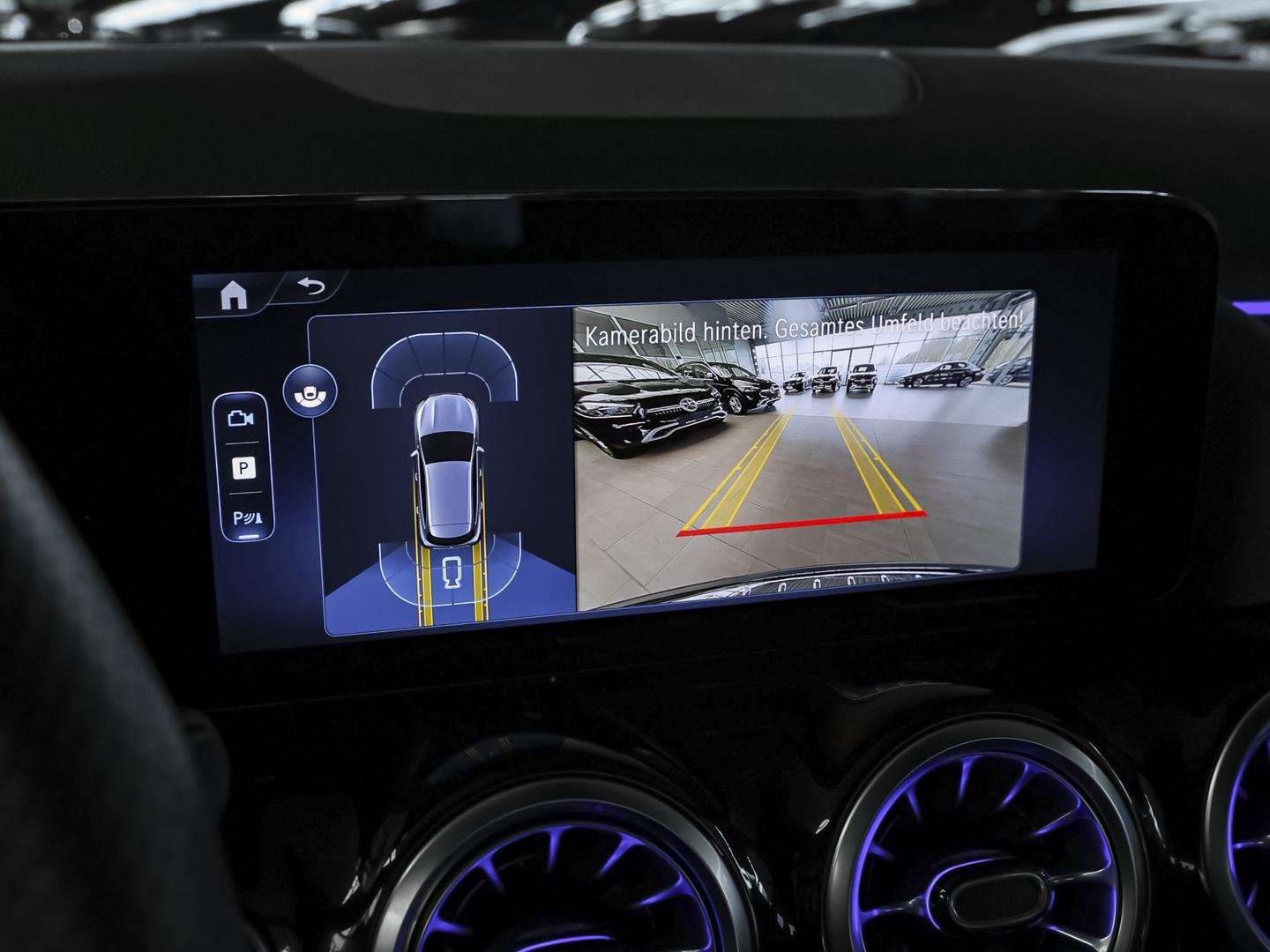 Mercedes GLA 200 AMG Line - 2024 - Joinsteer - #17