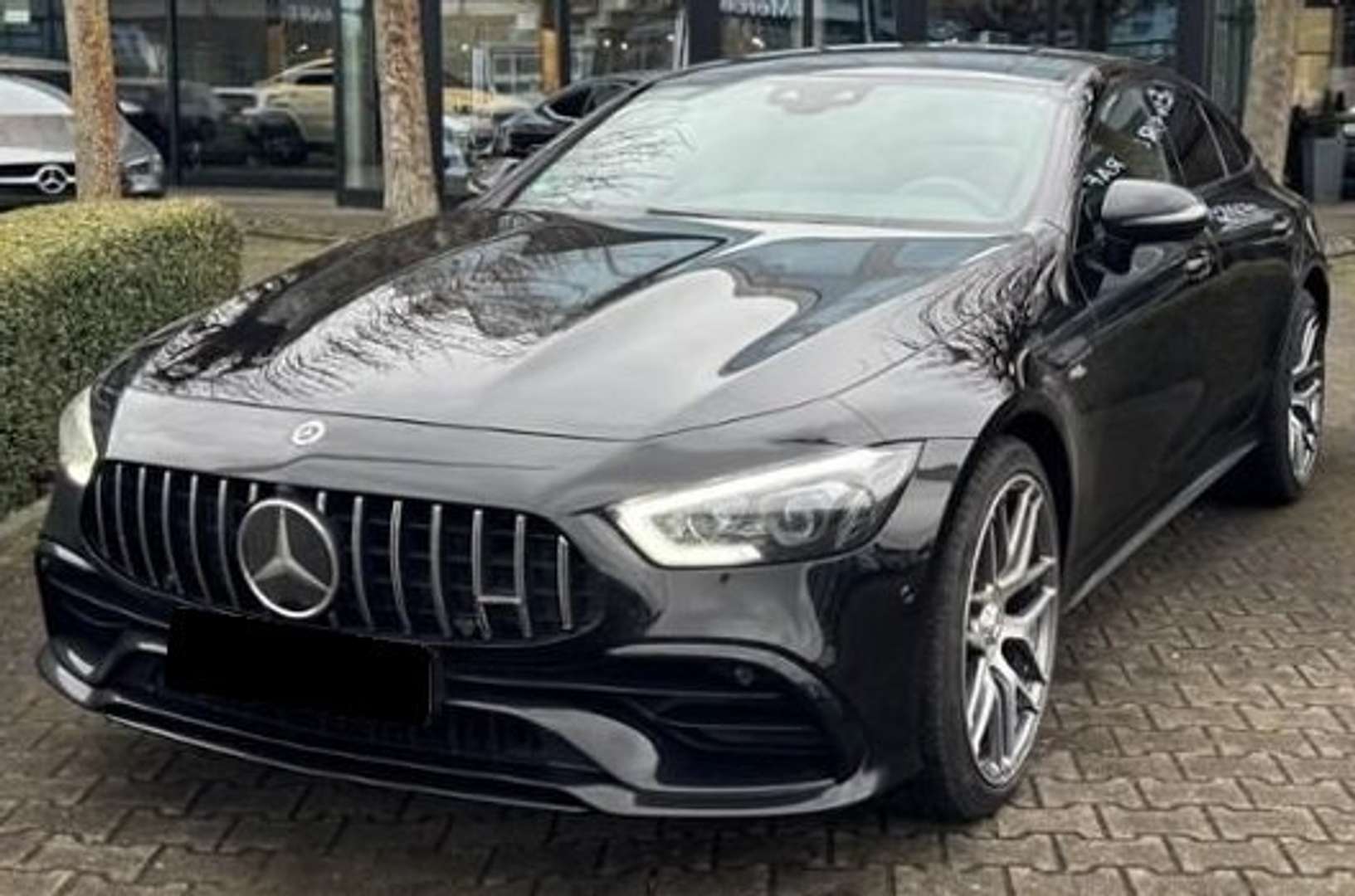 Mercedes AMG GT Coupé 43 Mhev (eq-boost) Premium Plus - 2022 - Joinsteer - #1