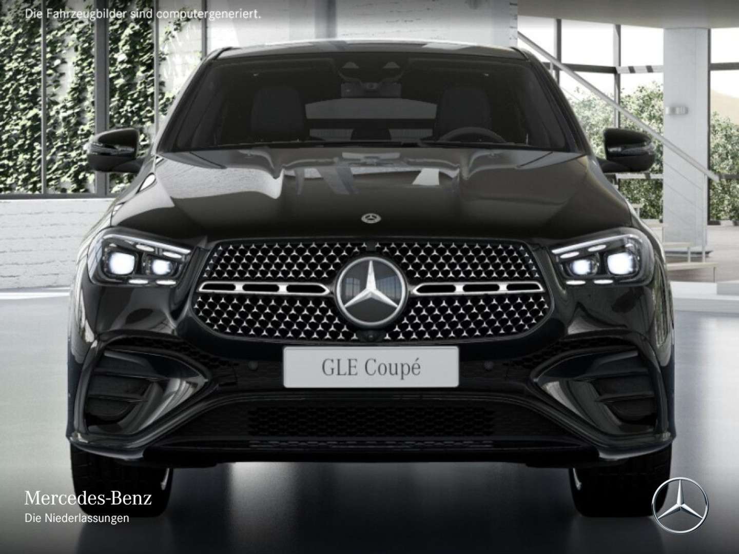 Mercedes GLE Coupé 350 Night Edition - 2026 - Joinsteer - #6