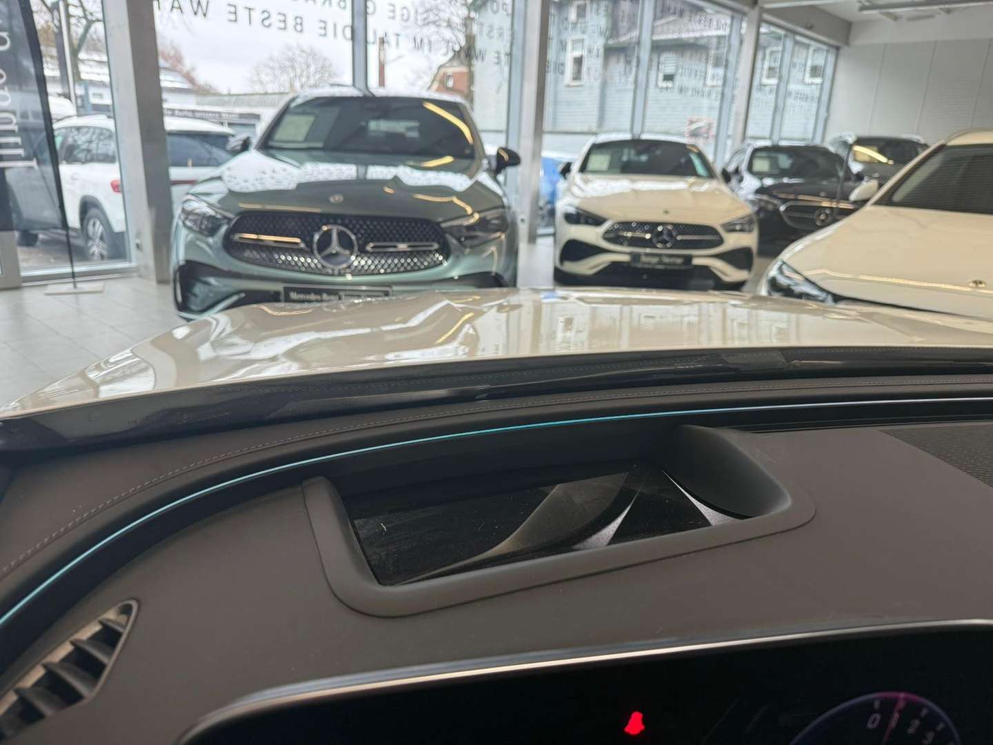 Mercedes Classe E 53 AMG 53 - 2025 - Joinsteer - #24
