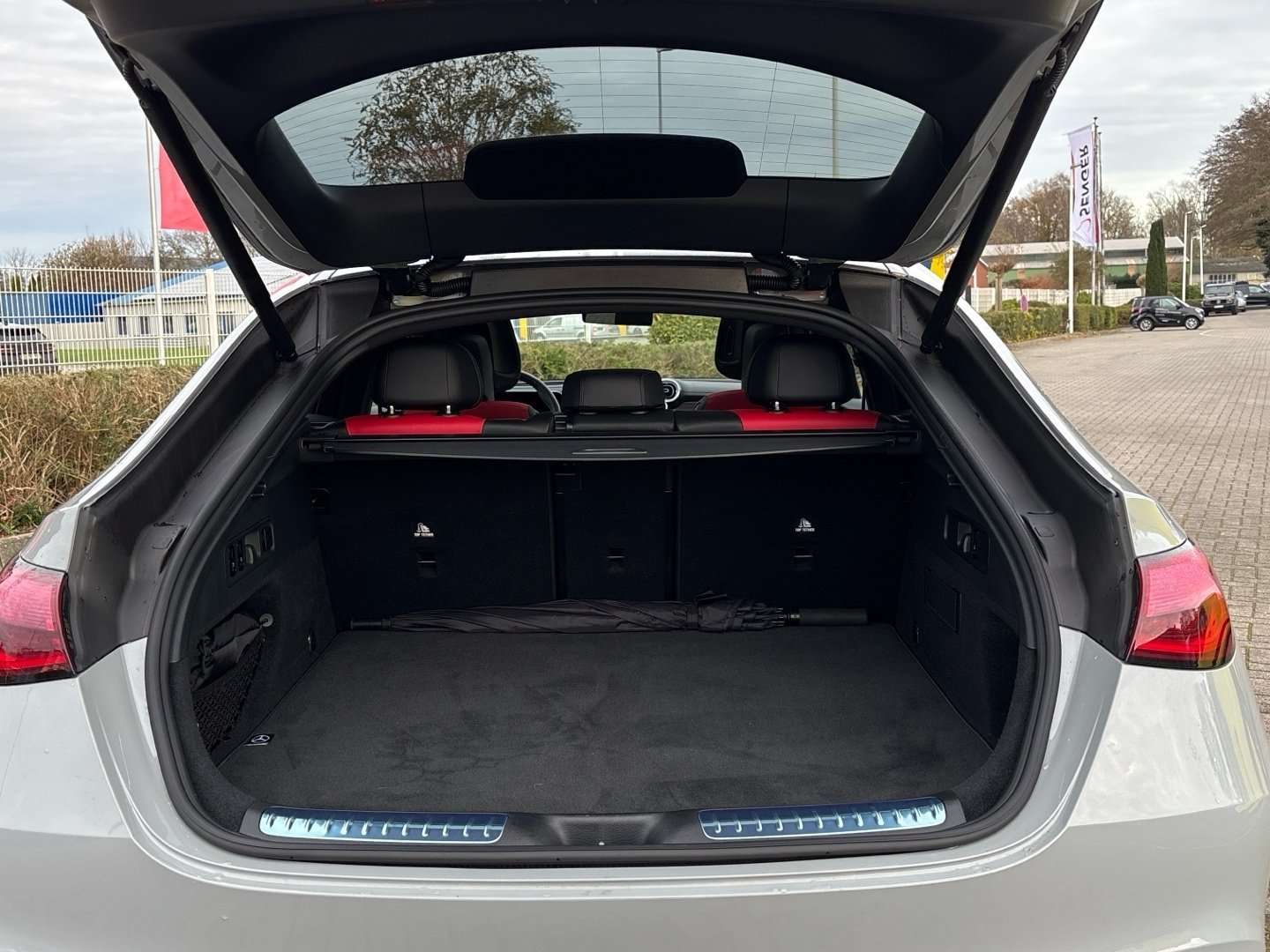 Mercedes GLC Coupé 300 AMG Line - 2025 - Joinsteer - #13