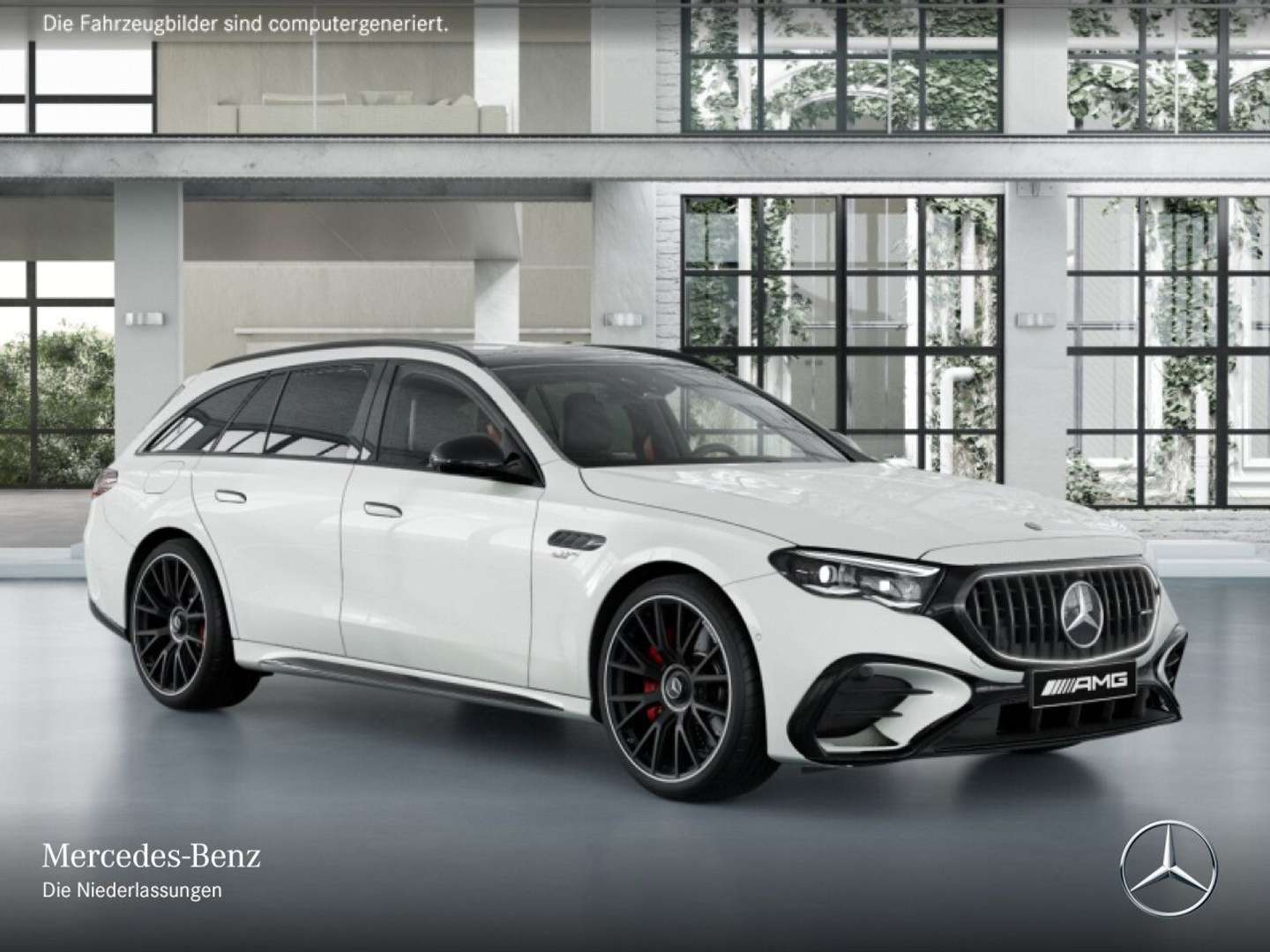 Mercedes Classe E 53 AMG 53 - 2026 - Joinsteer - #17