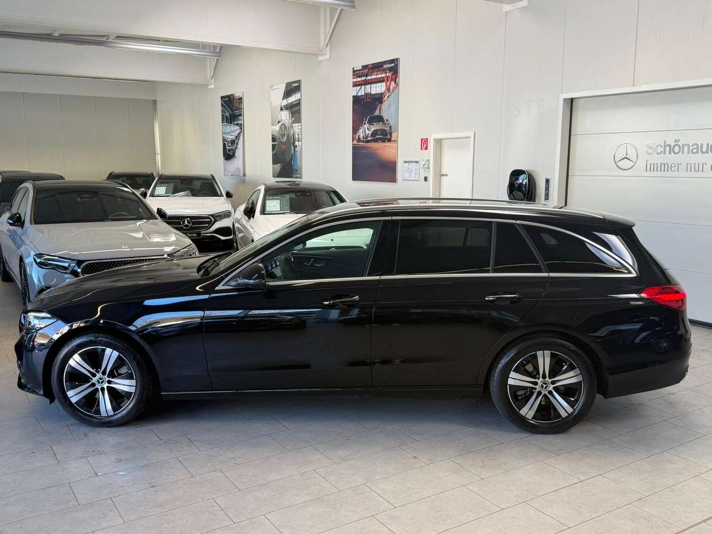 Mercedes Classe C 200 Avantgarde - 2025 - Joinsteer - #2