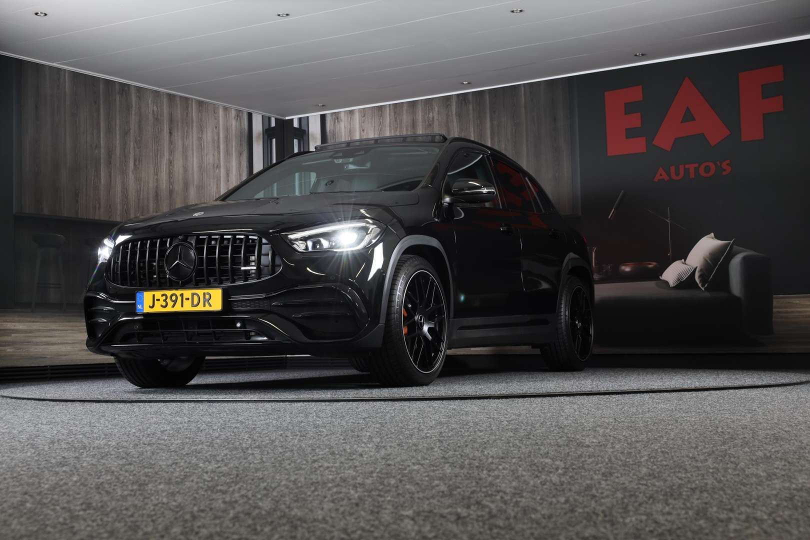 Mercedes GLA 200 AMG Line - 2020 - Joinsteer