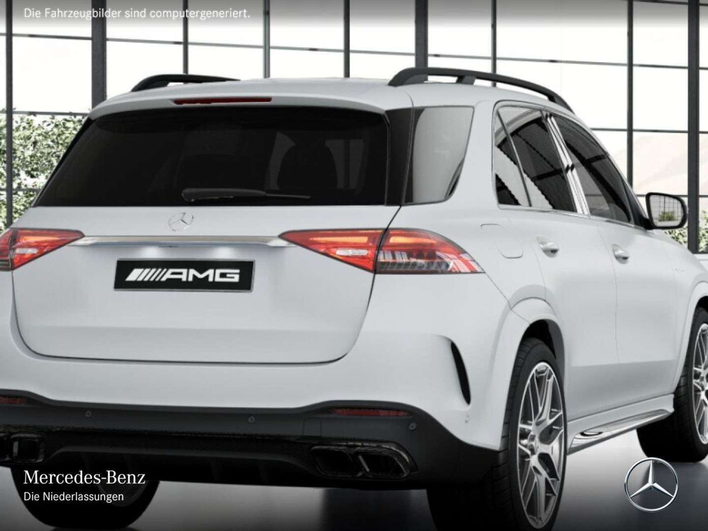 Mercedes GLE 63 AMG 63 Night Edition - 2026 - Joinsteer - #3