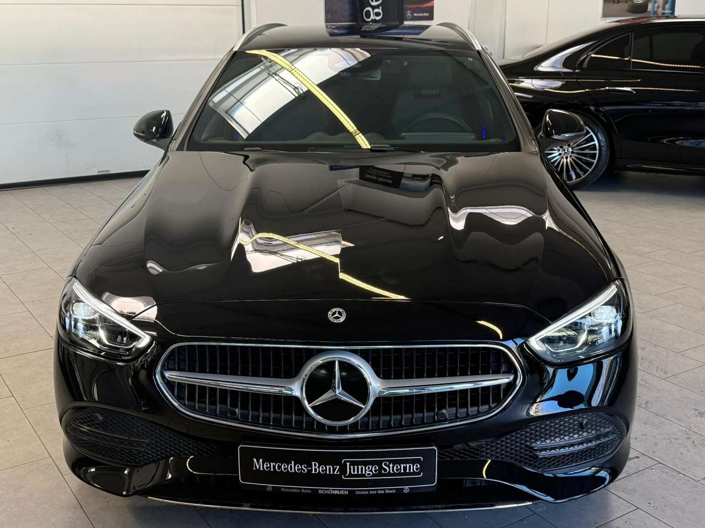 Mercedes Classe C 200 Avantgarde - 2025 - Joinsteer - #3