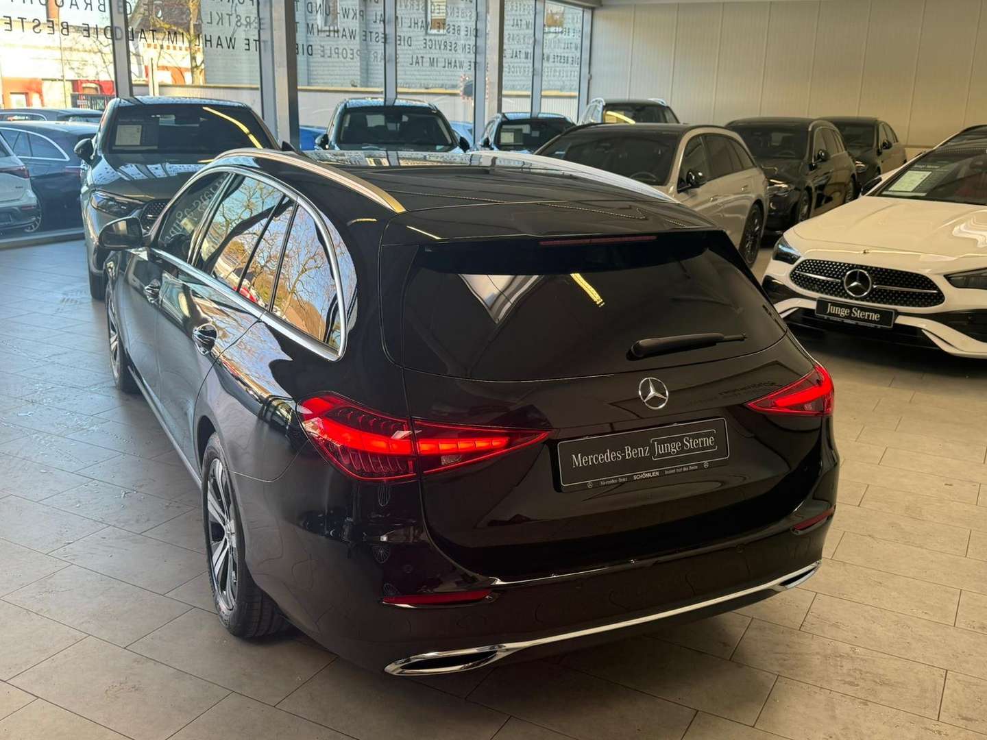 Mercedes Classe C 200 Avantgarde - 2025 - Joinsteer - #4