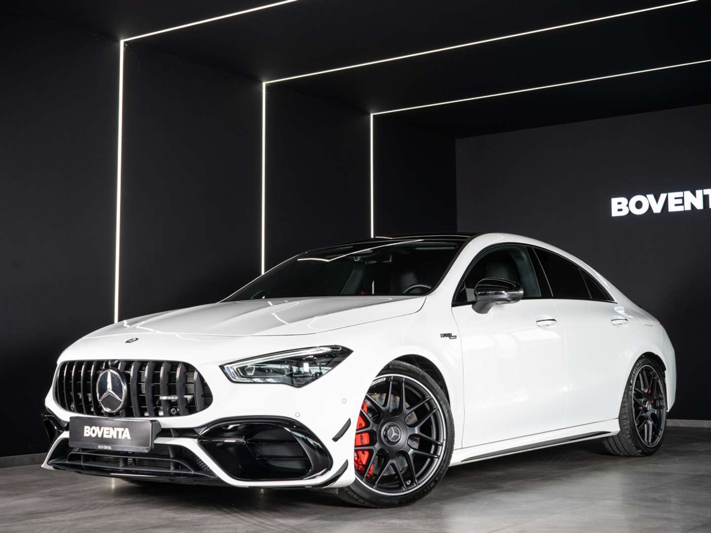 Mercedes CLA 45 AMG 4MATIC+ - 2023 - Joinsteer - #1