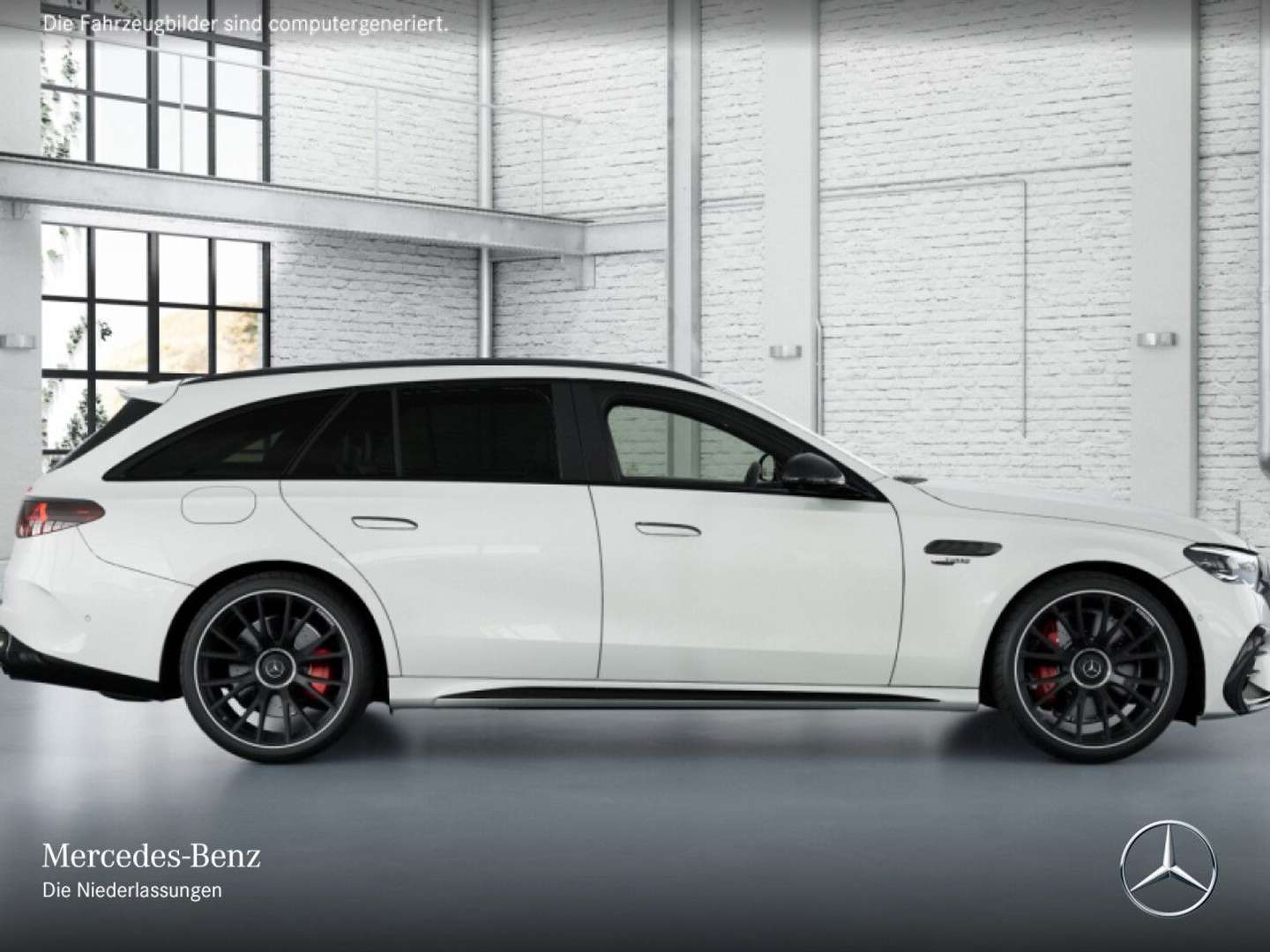 Mercedes Classe E 53 AMG 53 - 2026 - Joinsteer - #20