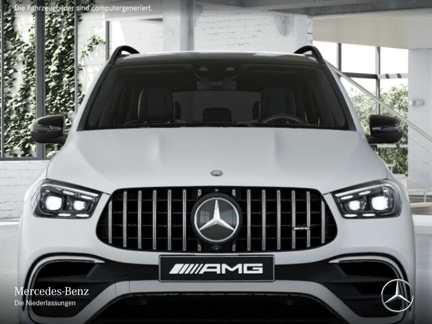Mercedes GLE 63 AMG 63 Night Edition - 2026 - Joinsteer - #5