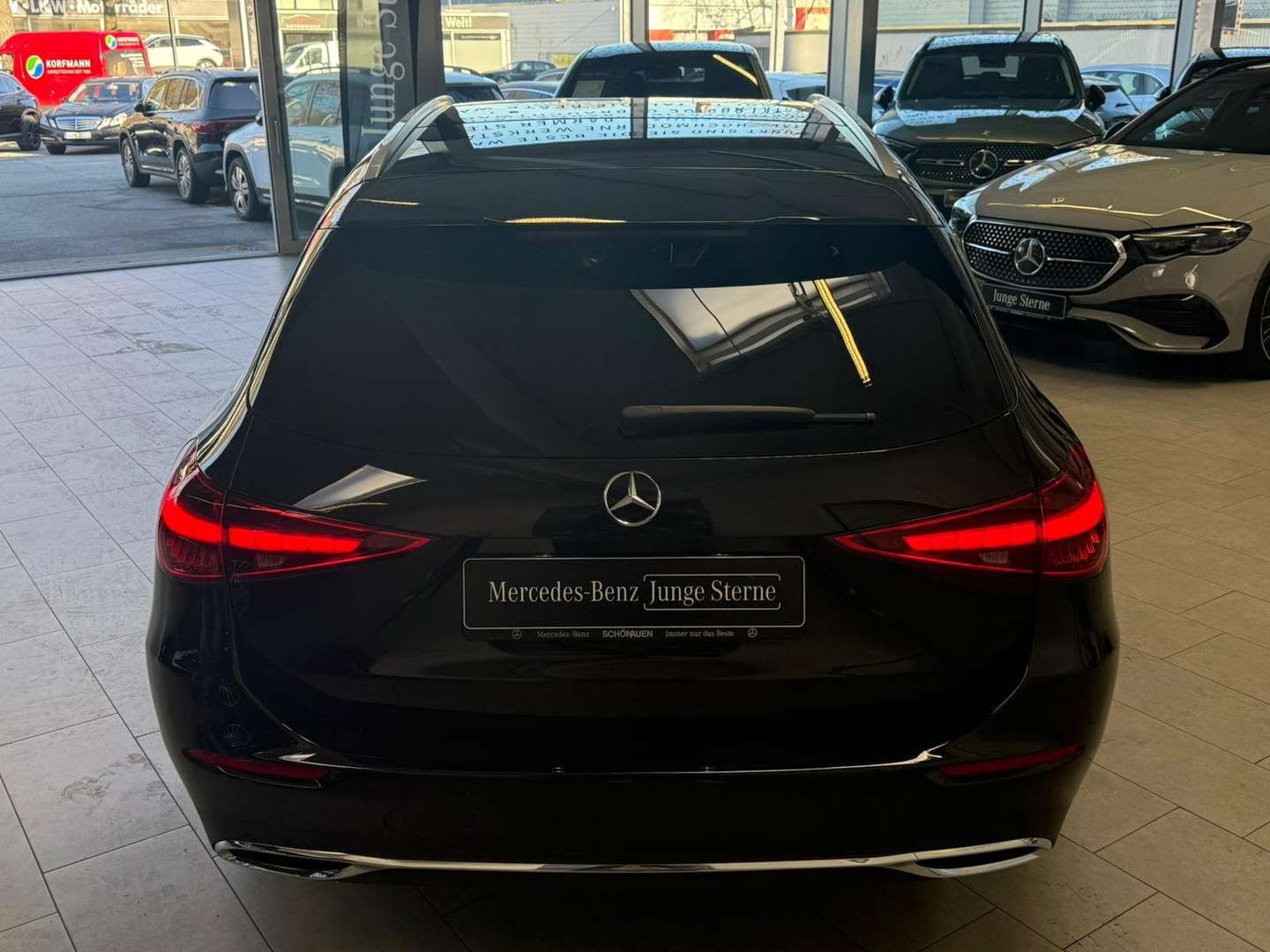 Mercedes Classe C 200 Avantgarde - 2025 - Joinsteer - #5