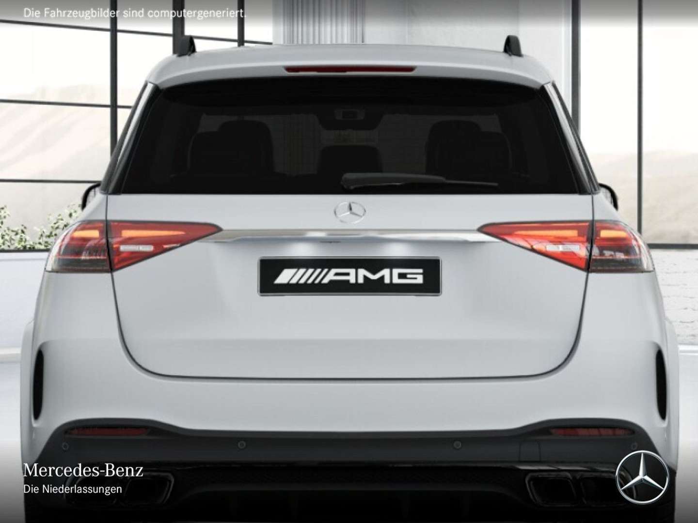 Mercedes GLE 63 AMG 63 Night Edition - 2026 - Joinsteer - #6