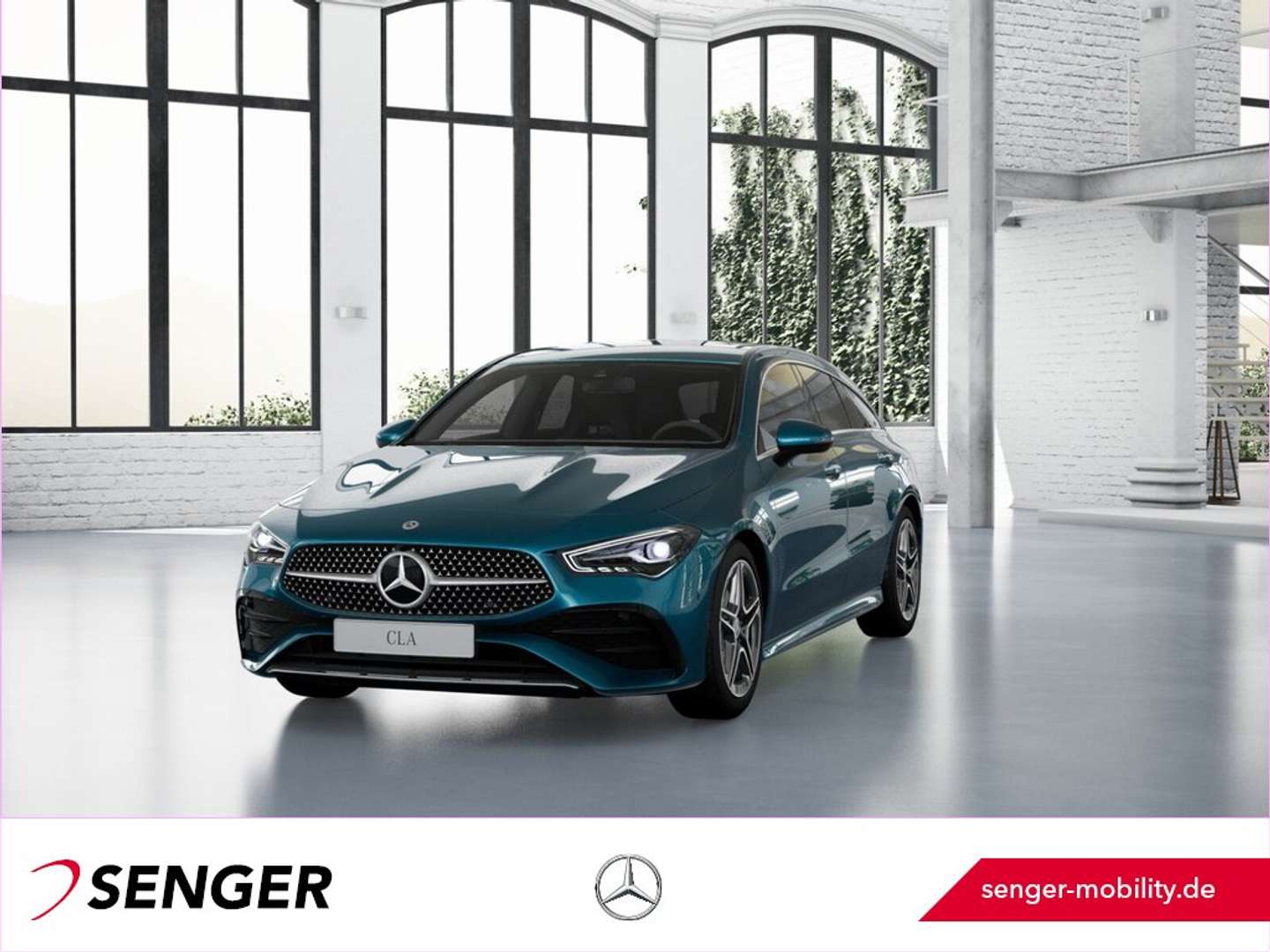 Mercedes CLA 250 E Shooting Brake 250 AMG Line - 2025 - Joinsteer - #1