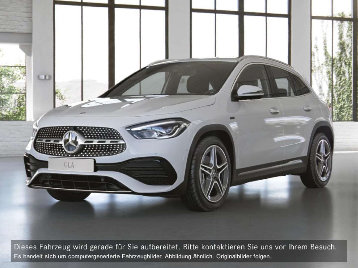 Mercedes GLA 250e AMG - 2021 - Joinsteer - #1