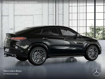 Mercedes GLE Coupé 350 Night Edition — photo 16